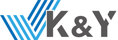 有限会社ケーアンドワイのロゴ