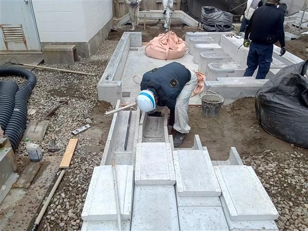 基礎工事業のイメージ画像